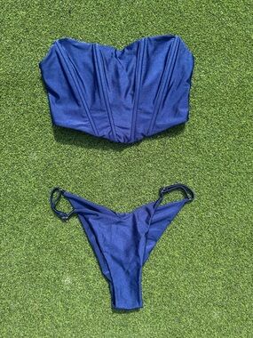 Corset Swimwear bikini